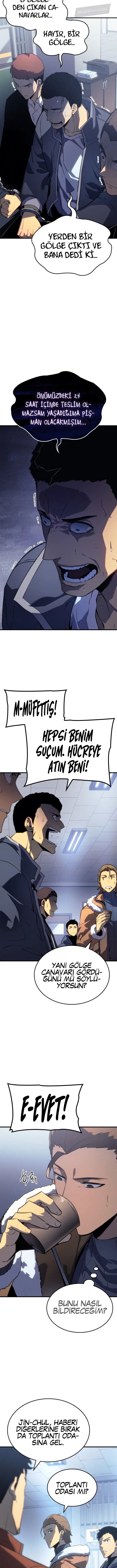 Yalnız Yükseliş - Bölüm 180 Sayfa 4