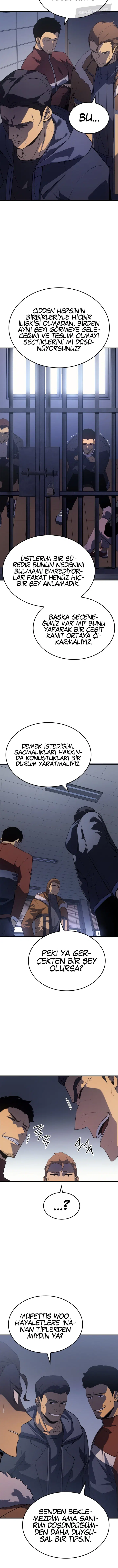 Yalnız Yükseliş - Bölüm 180 Sayfa 6