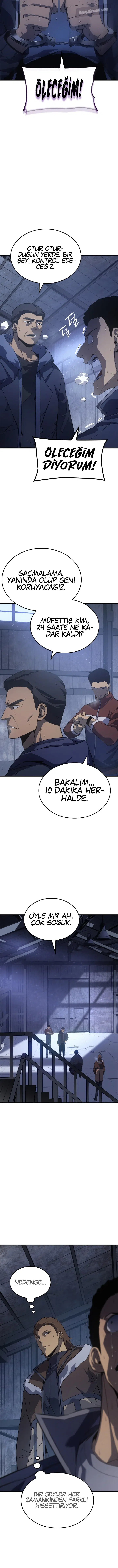 Yalnız Yükseliş - Bölüm 180 Sayfa 8