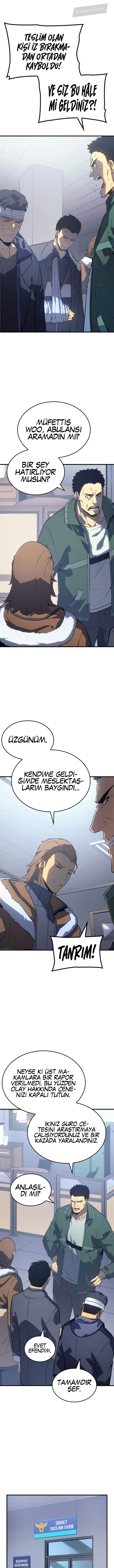 Yalnız Yükseliş - Bölüm 180 Sayfa 15