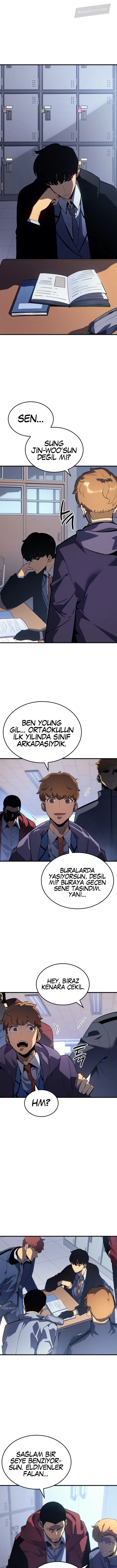 Yalnız Yükseliş - Bölüm 181 Sayfa 6