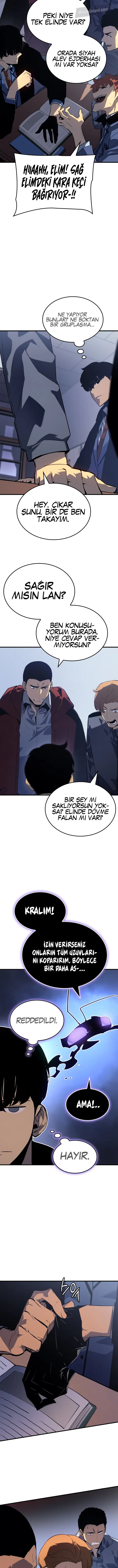 Yalnız Yükseliş - Bölüm 181 Sayfa 7