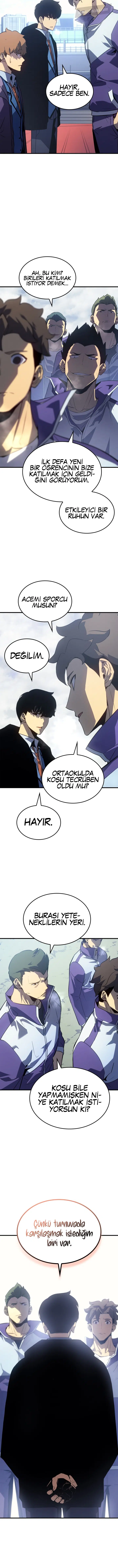 Yalnız Yükseliş - Bölüm 181 Sayfa 11