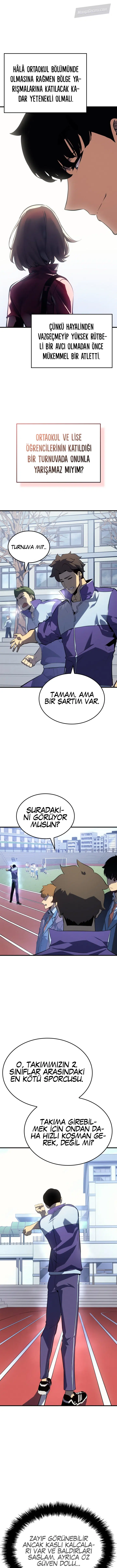 Yalnız Yükseliş - Bölüm 181 Sayfa 12
