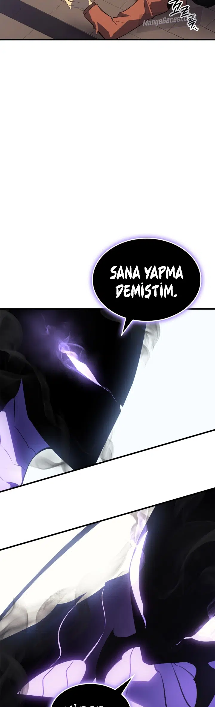 Yalnız Yükseliş - Bölüm 181 Sayfa 17