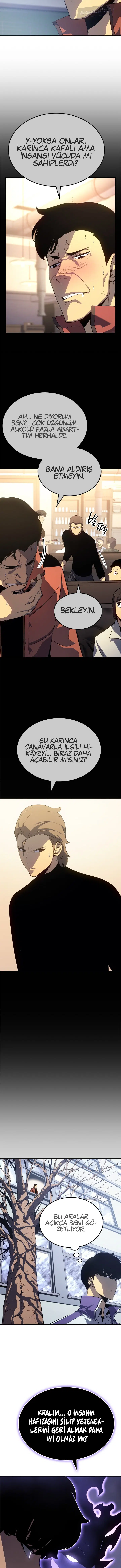 Yalnız Yükseliş - Bölüm 182 Sayfa 6