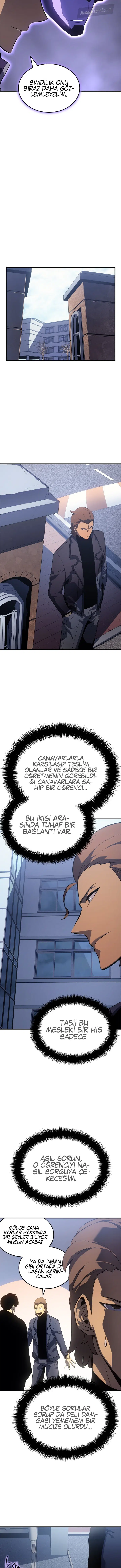 Yalnız Yükseliş - Bölüm 182 Sayfa 7