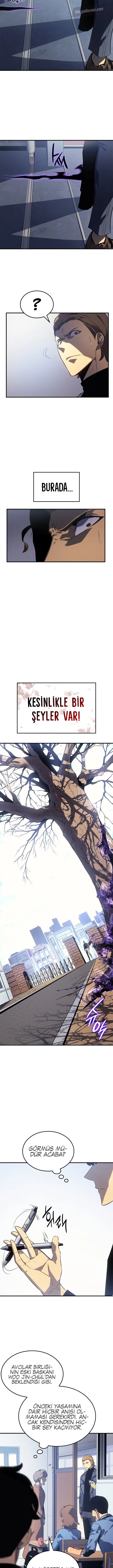 Yalnız Yükseliş - Bölüm 182 Sayfa 8