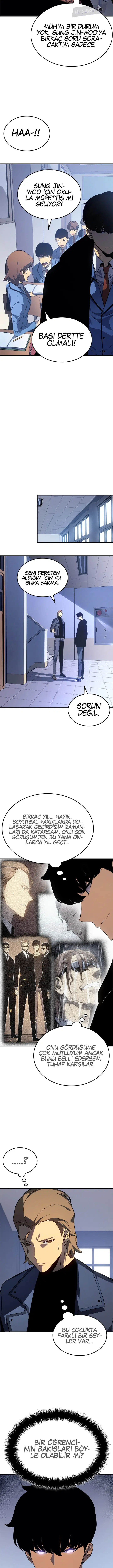 Yalnız Yükseliş - Bölüm 182 Sayfa 10