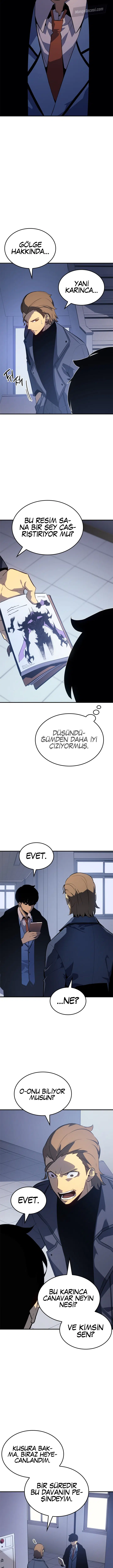 Yalnız Yükseliş - Bölüm 182 Sayfa 12