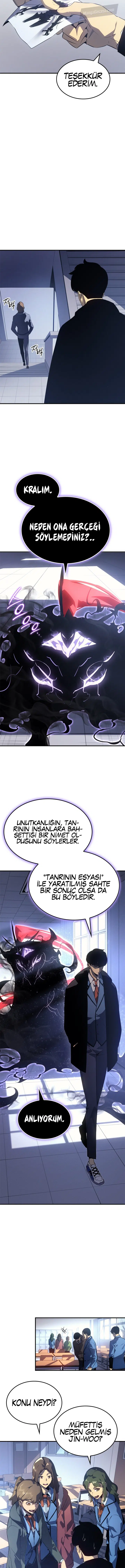Yalnız Yükseliş - Bölüm 182 Sayfa 15