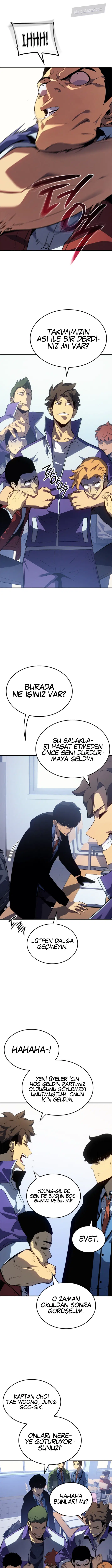 Yalnız Yükseliş - Bölüm 182 Sayfa 17
