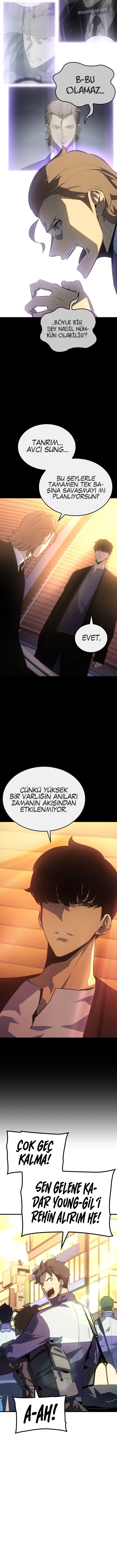 Yalnız Yükseliş - Bölüm 183 Sayfa 6