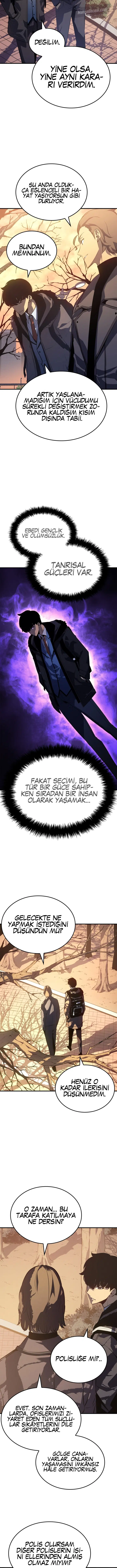 Yalnız Yükseliş - Bölüm 183 Sayfa 8