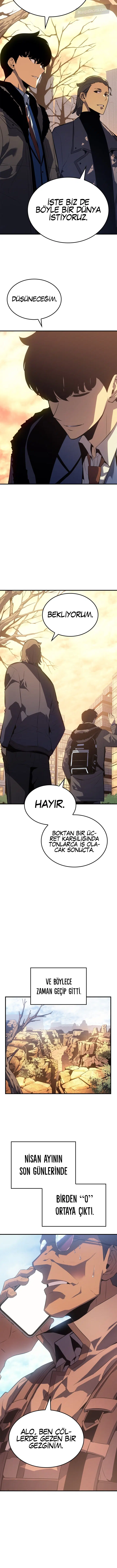 Yalnız Yükseliş - Bölüm 183 Sayfa 9