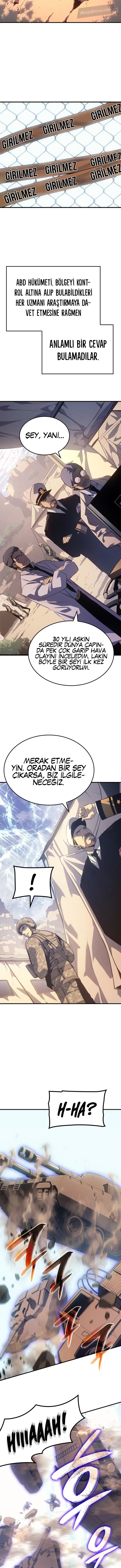 Yalnız Yükseliş - Bölüm 183 Sayfa 15