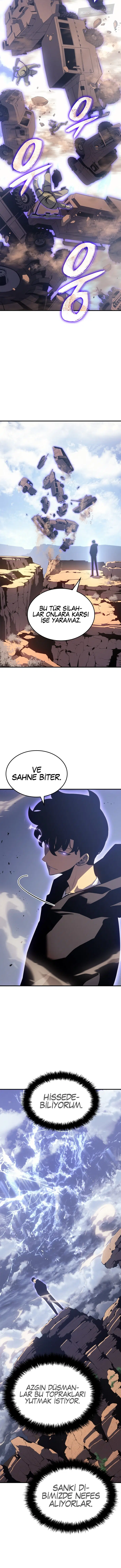 Yalnız Yükseliş - Bölüm 183 Sayfa 16