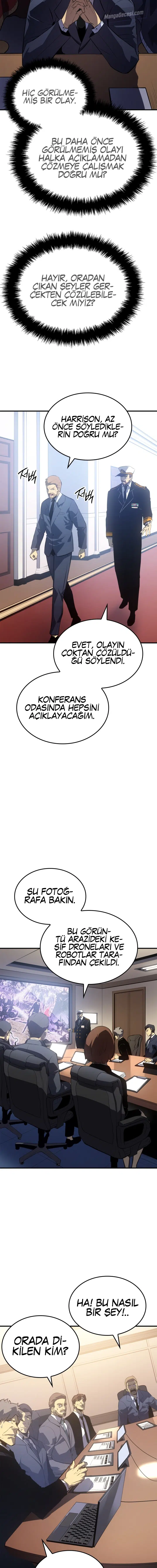 Yalnız Yükseliş - Bölüm 184 Sayfa 9
