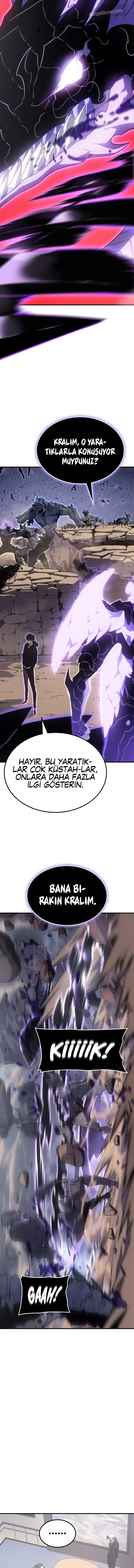 Yalnız Yükseliş - Bölüm 184 Sayfa 19