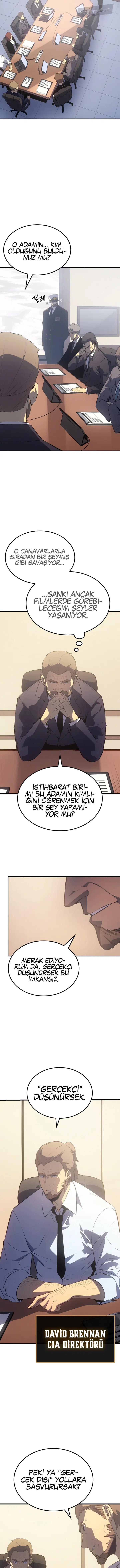Yalnız Yükseliş - Bölüm 184 Sayfa 20
