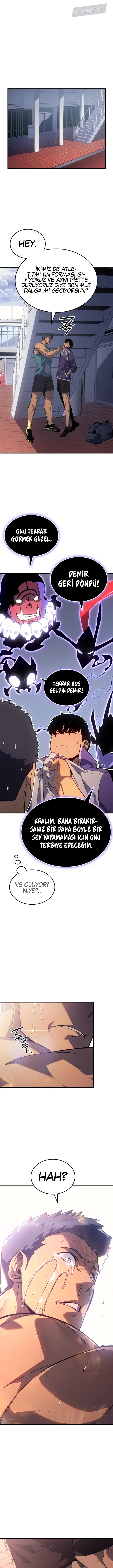 Yalnız Yükseliş - Bölüm 185 Sayfa 5
