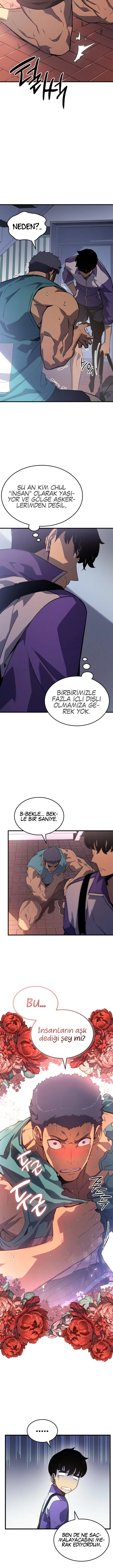 Yalnız Yükseliş - Bölüm 185 Sayfa 6