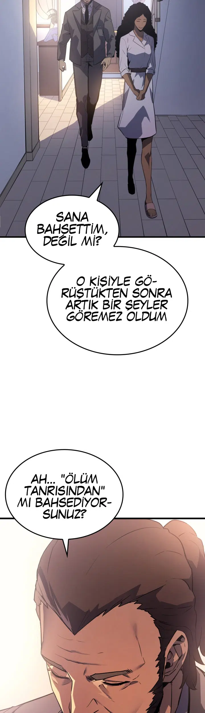 Yalnız Yükseliş - Bölüm 185 Sayfa 10