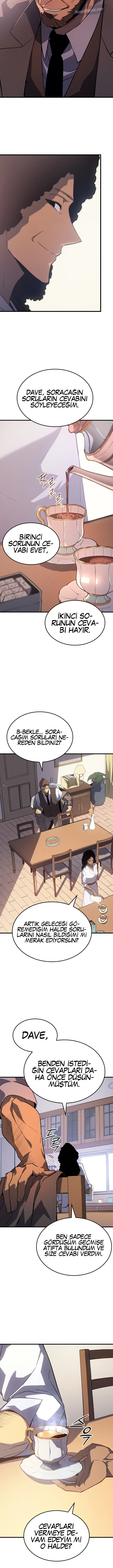 Yalnız Yükseliş - Bölüm 185 Sayfa 11