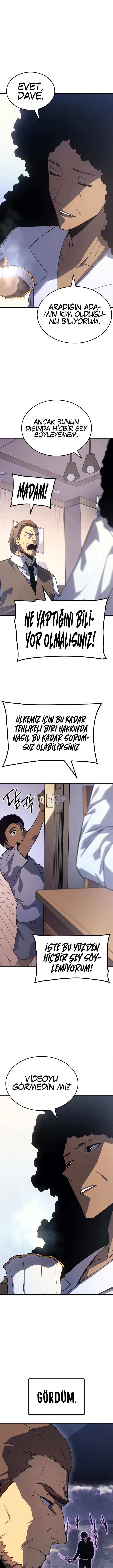 Yalnız Yükseliş - Bölüm 185 Sayfa 12
