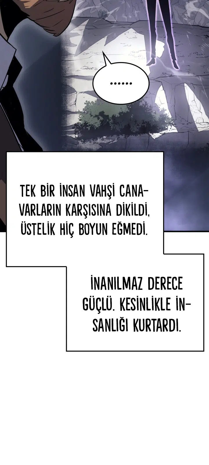 Yalnız Yükseliş - Bölüm 185 Sayfa 13