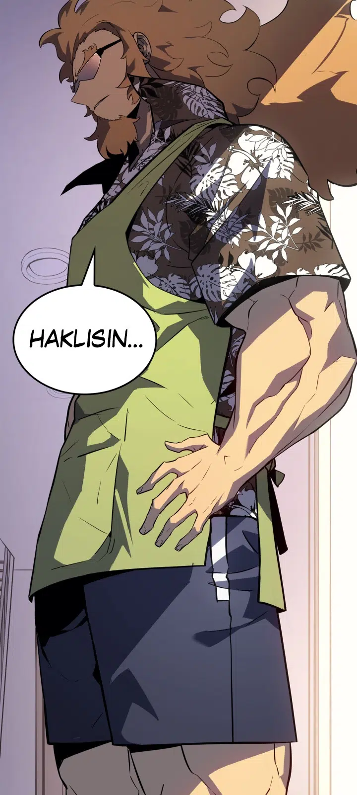 Yalnız Yükseliş - Bölüm 185 Sayfa 16