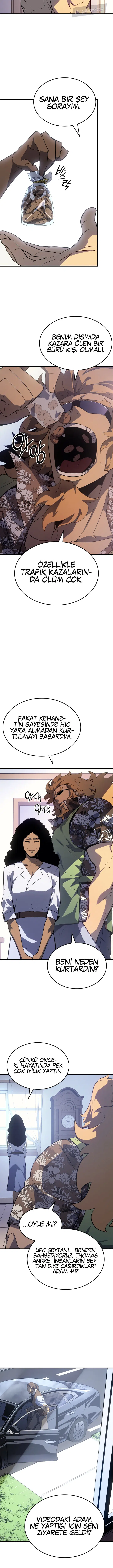 Yalnız Yükseliş - Bölüm 185 Sayfa 17