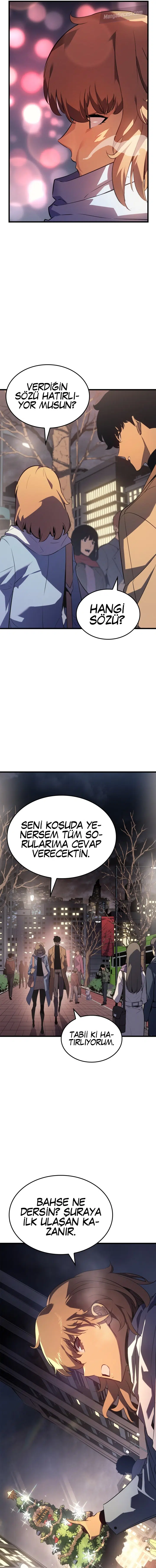 Yalnız Yükseliş - Bölüm 186 Sayfa 17