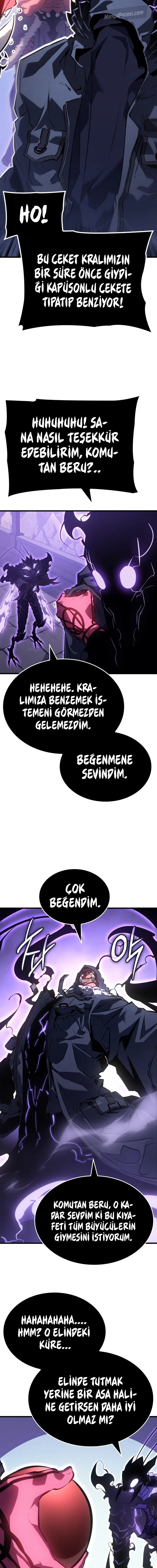 Yalnız Yükseliş - Bölüm 187 Sayfa 4