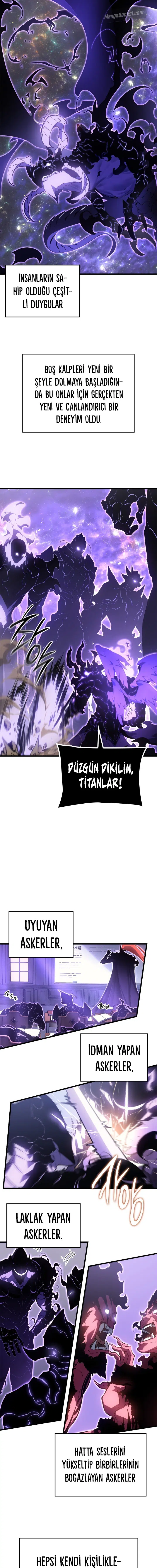 Yalnız Yükseliş - Bölüm 187 Sayfa 6