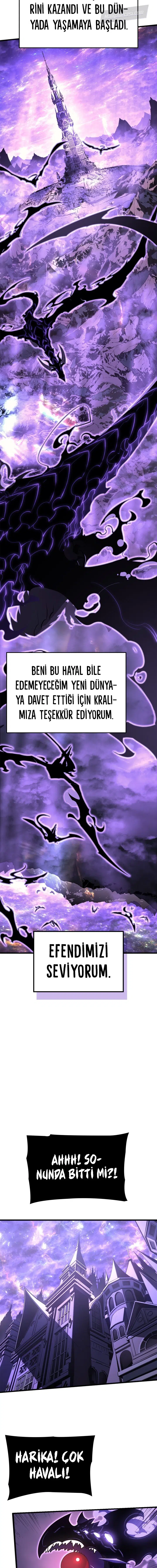 Yalnız Yükseliş - Bölüm 187 Sayfa 7