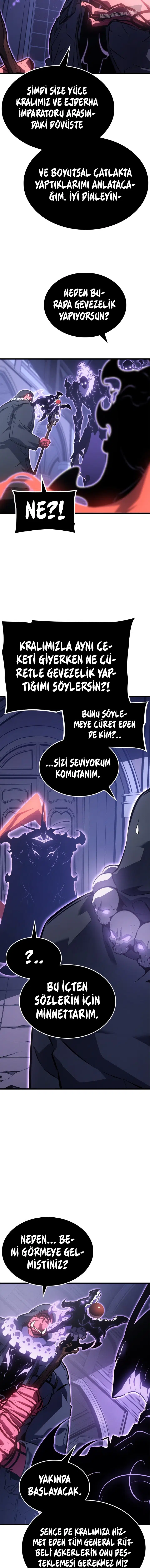 Yalnız Yükseliş - Bölüm 187 Sayfa 9