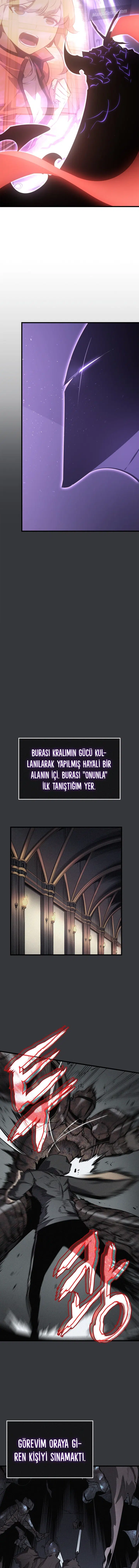 Yalnız Yükseliş - Bölüm 187 Sayfa 11