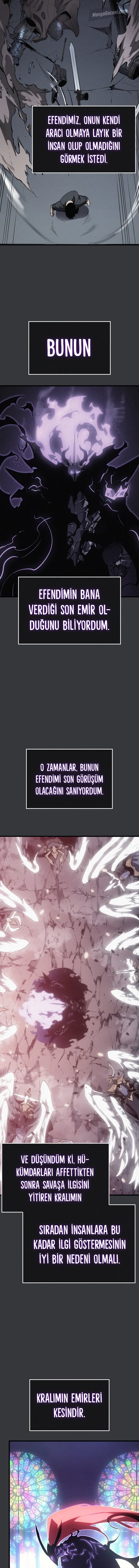 Yalnız Yükseliş - Bölüm 187 Sayfa 12