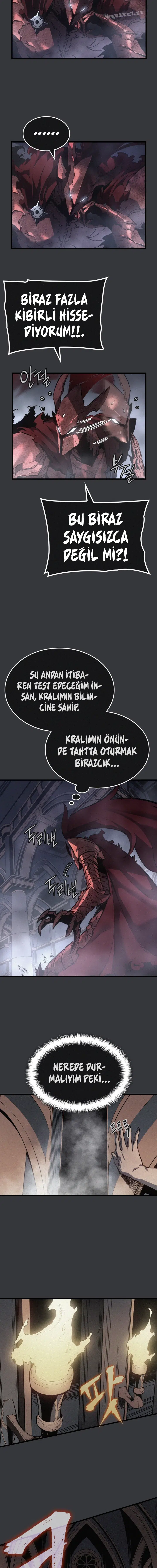 Yalnız Yükseliş - Bölüm 187 Sayfa 15