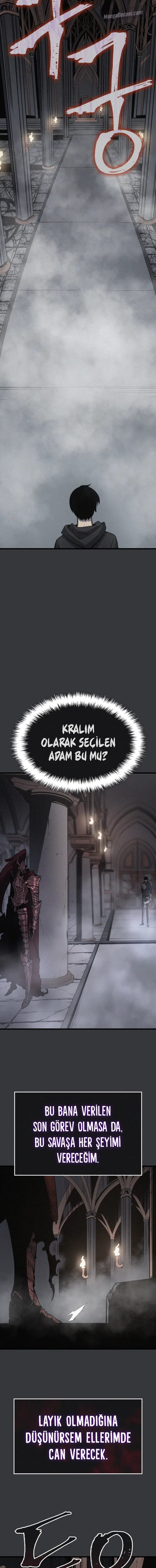 Yalnız Yükseliş - Bölüm 187 Sayfa 16