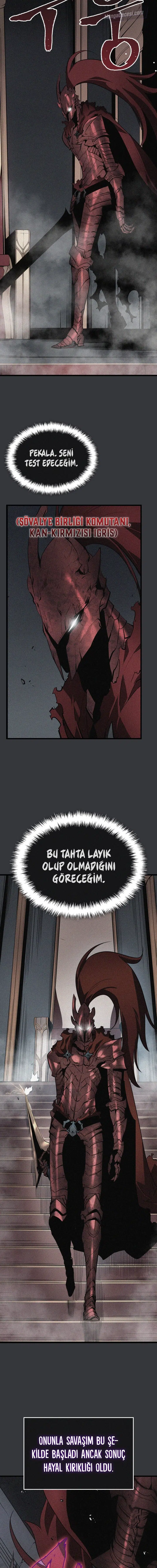 Yalnız Yükseliş - Bölüm 187 Sayfa 17