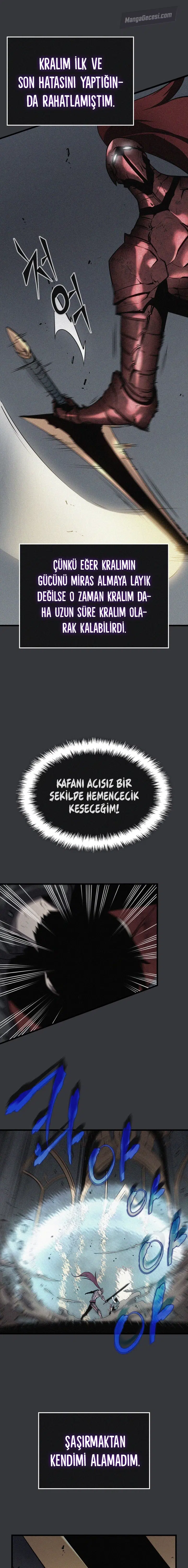 Yalnız Yükseliş - Bölüm 187 Sayfa 21