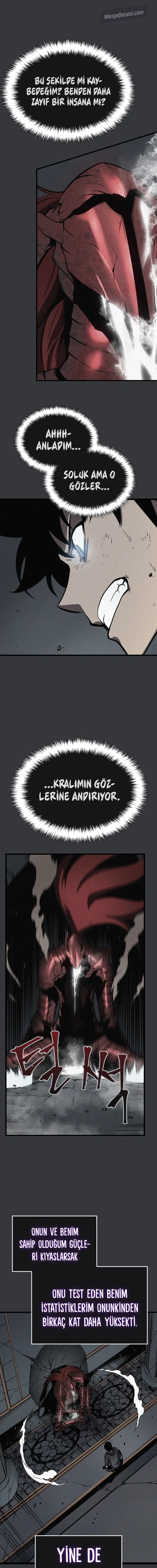 Yalnız Yükseliş - Bölüm 187 Sayfa 23