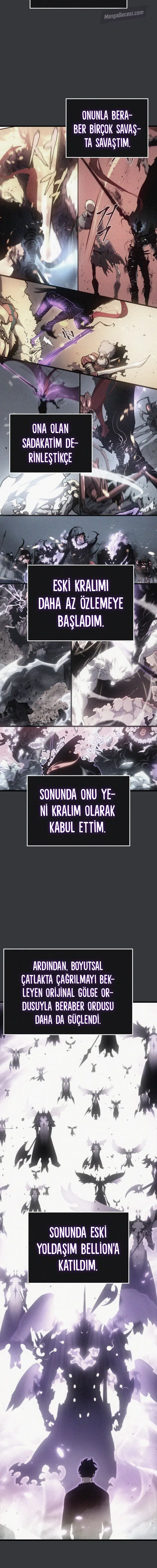 Yalnız Yükseliş - Bölüm 187 Sayfa 25