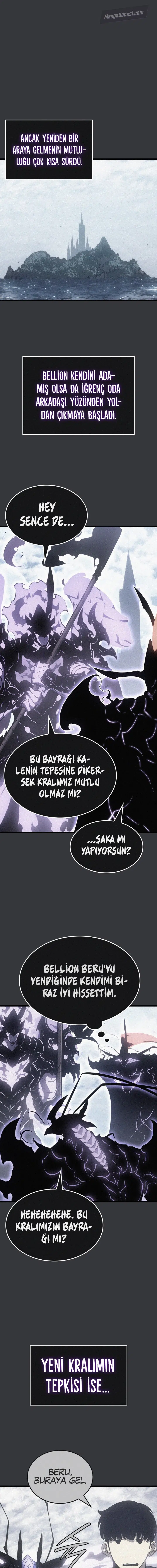 Yalnız Yükseliş - Bölüm 187 Sayfa 26