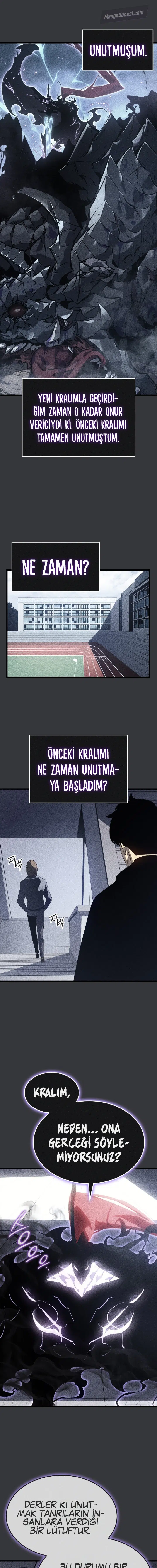 Yalnız Yükseliş - Bölüm 187 Sayfa 29