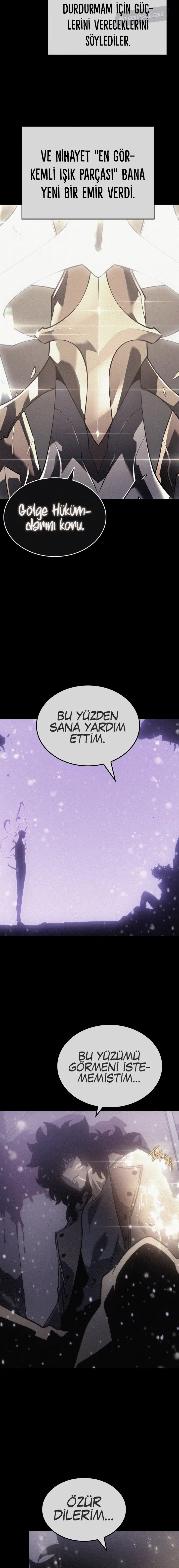 Yalnız Yükseliş - Bölüm 188 Sayfa 3