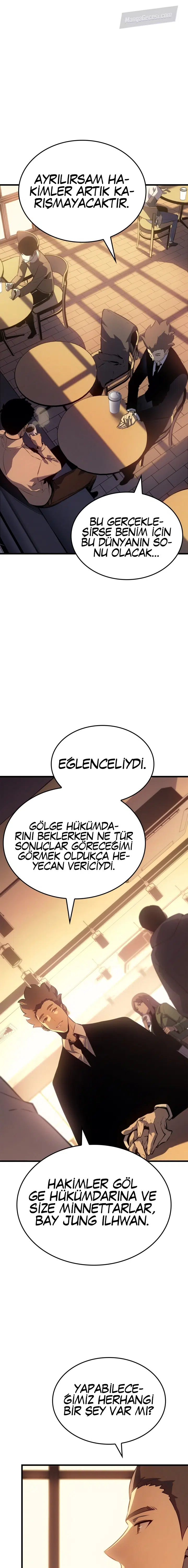 Yalnız Yükseliş - Bölüm 188 Sayfa 10