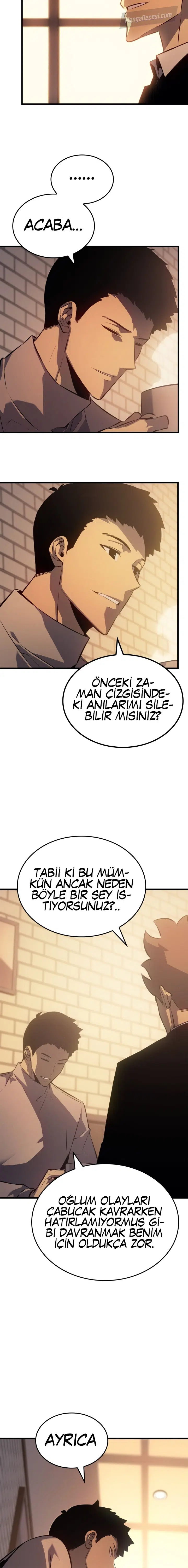 Yalnız Yükseliş - Bölüm 188 Sayfa 11